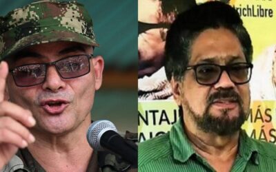 Director de Policía confirmó presencia de ‘Iván Mordisco’ e ‘Iván Márquez’ en Colombia