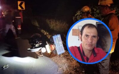 Accidente en la vía Neiva-Castilla dejó una persona fallecida