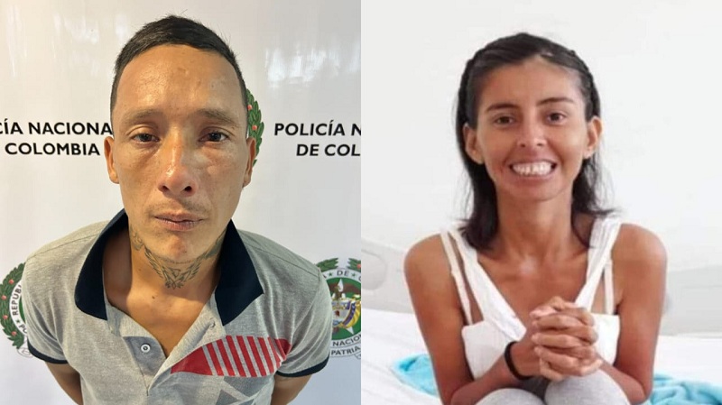 Capturado señalado del crimen de una mujer en Neiva