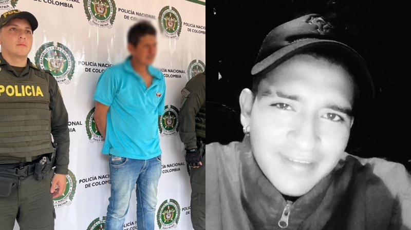 Captura en flagrancia por homicidio tras riña en el oriente de Neiva