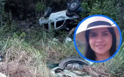 Mujer perdió la vida en medio de un accidente en Colombia, Huila