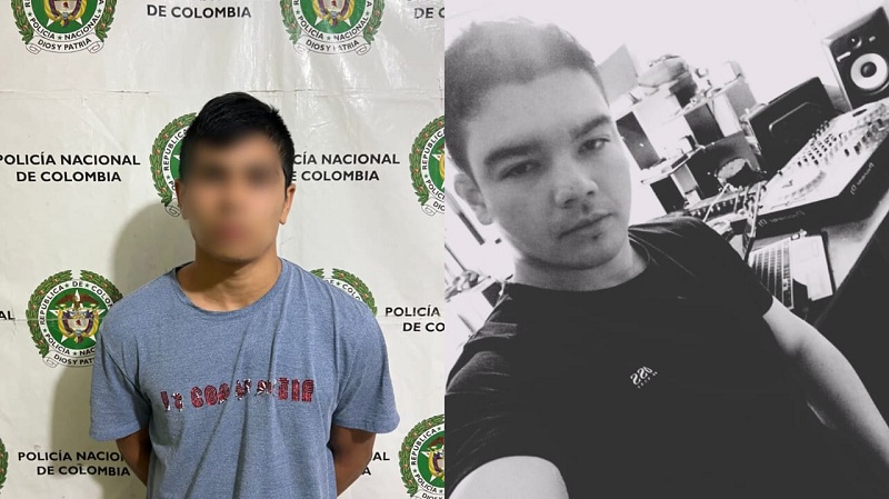 Aprehendido por el homicidio de un ‘DJ’ en Pitalito