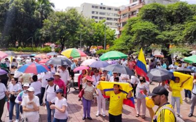“Quieren conducirnos a una dictadura”: Presidente Acore Huila invita a marchar