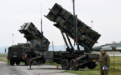 España enviará misiles patriot a Ucrania