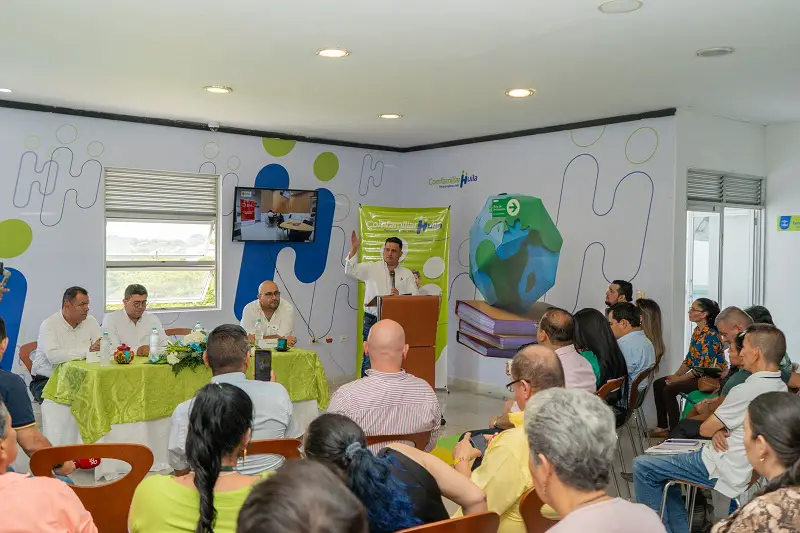 UIS Norte inaugurated new spaces for the community
