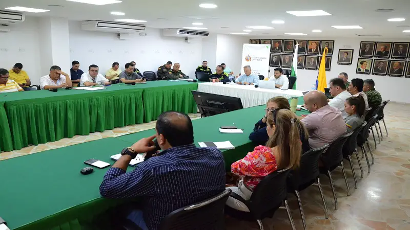 Autoridades del Huila intensifican operaciones en zonas limítrofes con Tolima, Cauca, Caquetá y Putumayo