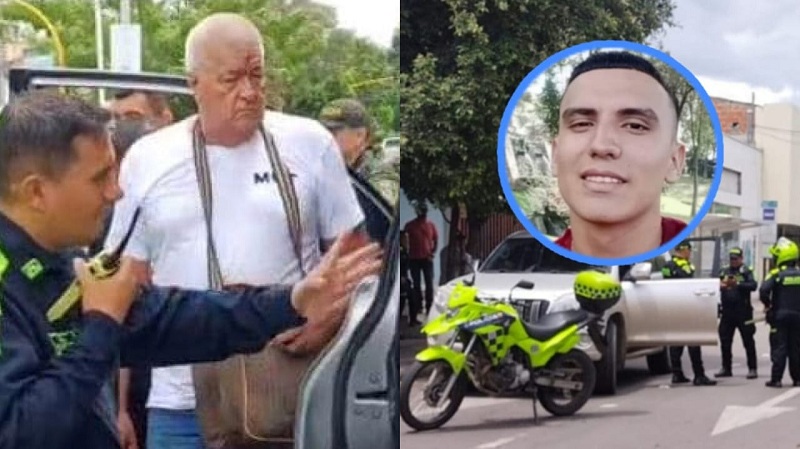 En libertad quedó cafetero que dio de baja a ladrón en el sur de Neiva