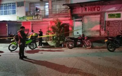 Ataque con explosivo a compraventa de café en Acevedo, Huila