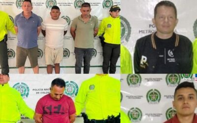 Fue impactada red narcotraficante de los autodenominados ‘Comandos de Frontera’