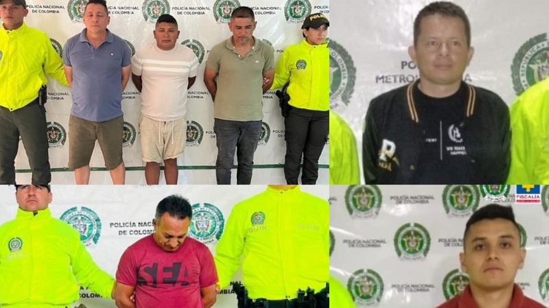 Fue impactada red narcotraficante de los autodenominados ‘Comandos de Frontera’