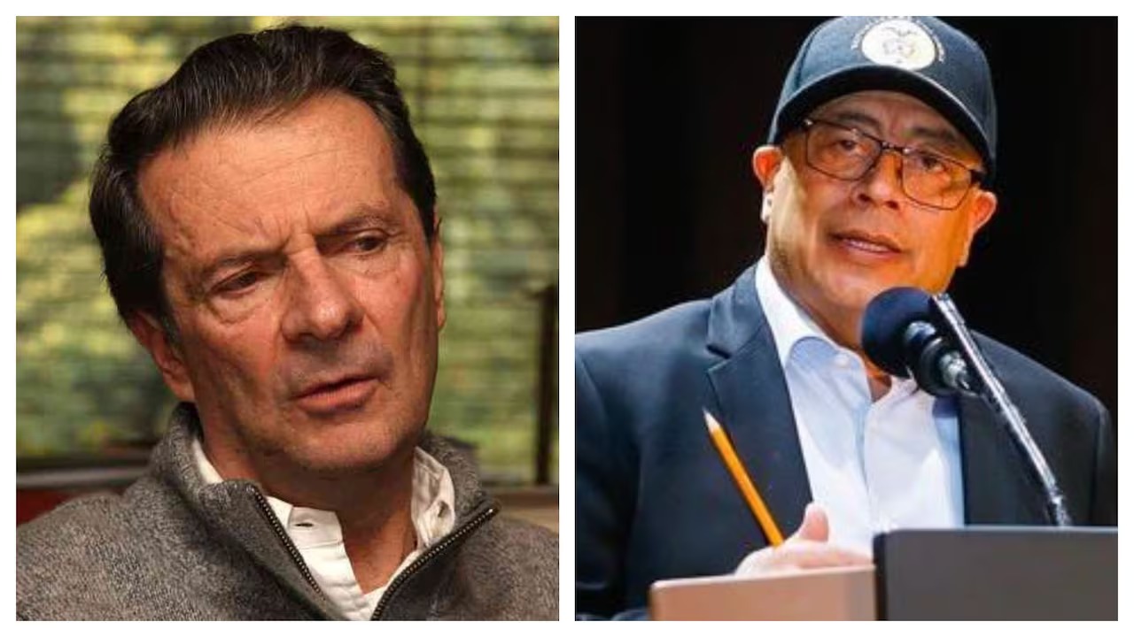 Fernando Londoño alerta sobre posible golpe de Estado de Petro con ayuda de las Farc
