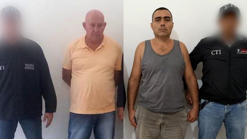 Two males accused of abusing a small little one in Garzón, Huila, have been jailed