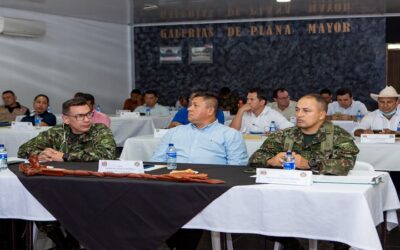 Ejército y alcaldes del Huila buscan alianzas para la seguridad