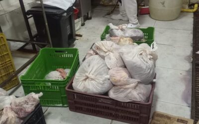Más de 40 establecimientos de carne en Neiva han sido sellados