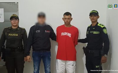 A la cárcel presunto integrante del grupo criminal ‘Los Satanás’ por múltiples homicidios en Huila