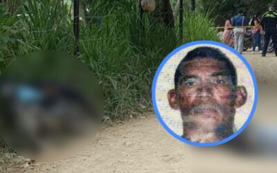Identificadas las víctimas del doble asesinato en Acevedo