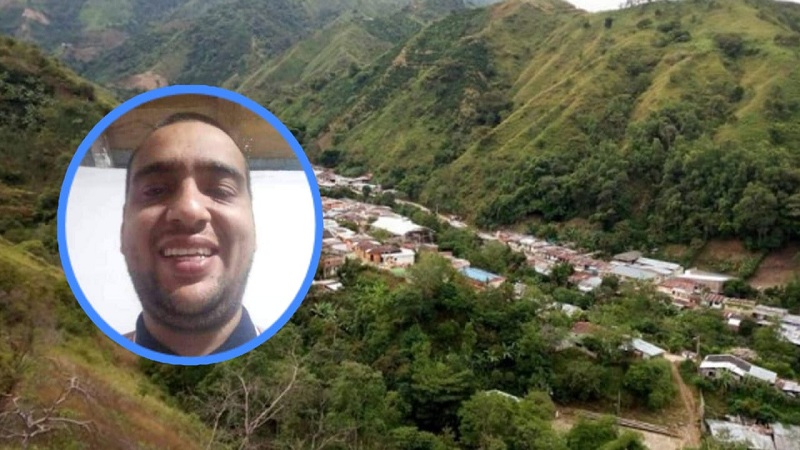 Homicidio en zona rural de Tello, Huila