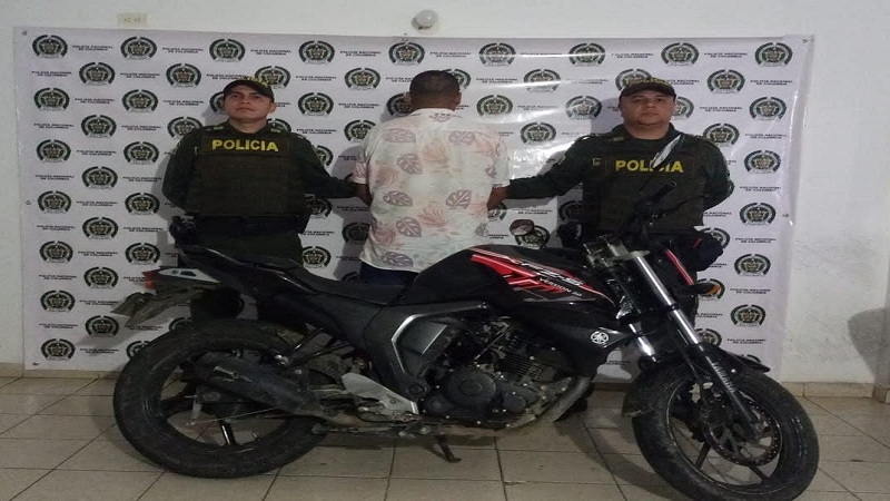395 motos robadas han sido recuperadas en el Huila en lo que va del año