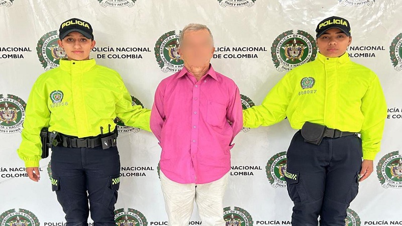 Capturado hombre en Neiva por presunto abuso contra menor de edad