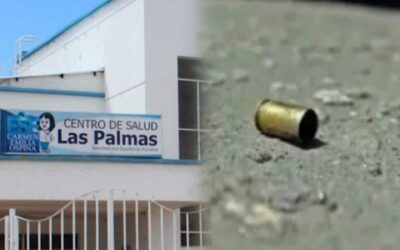 Cuatro heridos en ataque con arma de fuego en el barrio Las Palmas