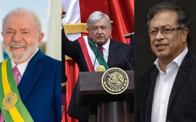 Brasil, Colombia y México piden que se publiquen las actas de las elecciones en Venezuela