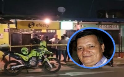 Recompensa de $2 millones por información sobre el asesinato de un maestro de construcción en Neiva