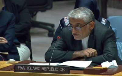 Irán denunció a USA ante la ONU por complicidad en ataque