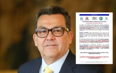 Denuncias contra el presidente de Colpensiones sacuden el panorama político en Colombia