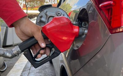 Cambios en los precios de la gasolina en agosto