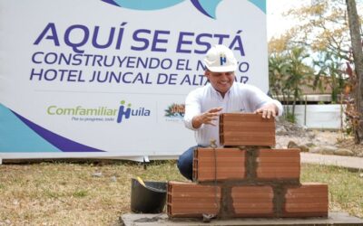 Comfamiliar Huila construirá un nuevo Hotel en Playa Juncal