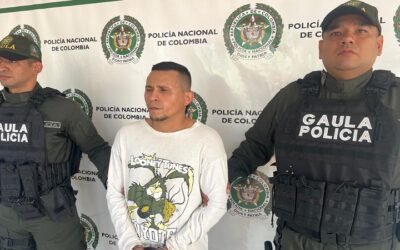 Capturado en Rivera, Huila, presunto integrante del frente ‘Ismael Ruíz’