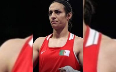 Imane Khelif conquistó el oro en París 2024