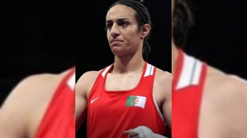 Imane Khelif conquistó el oro en París 2024