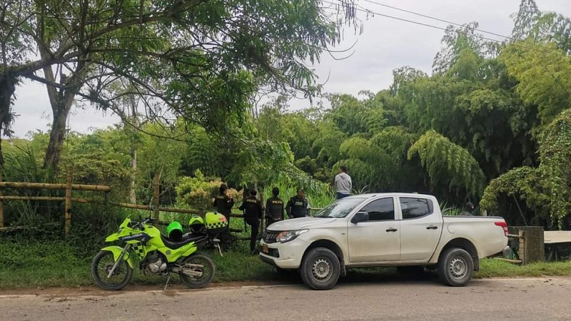 Dos personas en condición de calle fueron encontradas sin vida en Pitalito, Huila