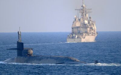 Crece la tensión en Medio Oriente, llegará submarino USA