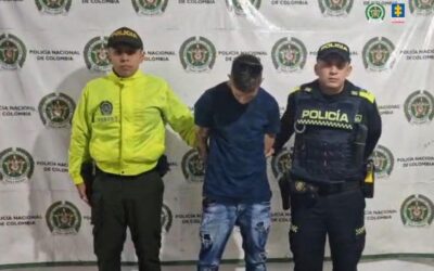 Detenido implicado en el homicidio de un cafetero en el Huila