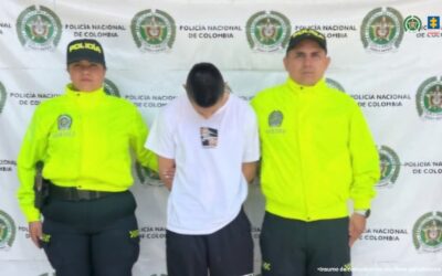 Capturan a ‘Los Cañar’ por homicidio en Pitalito