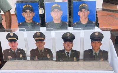 Dos años de la masacre de los siete policías en San Luis