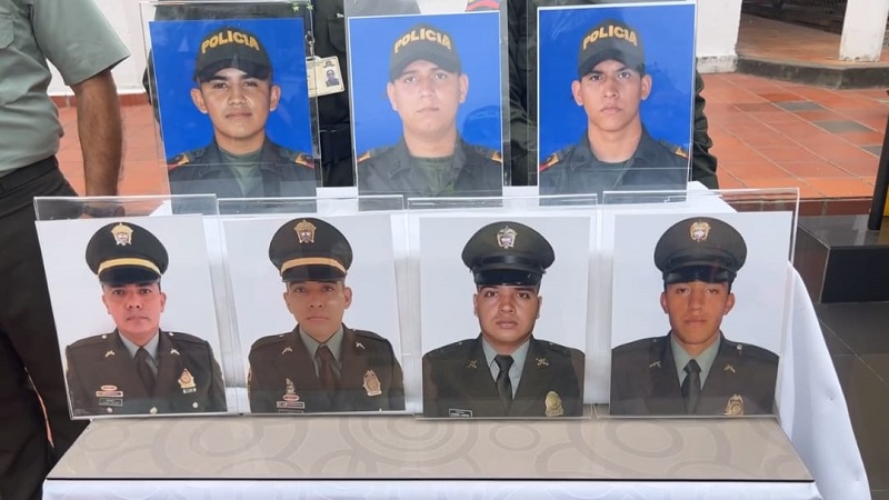 Dos años de la masacre de los siete policías en San Luis