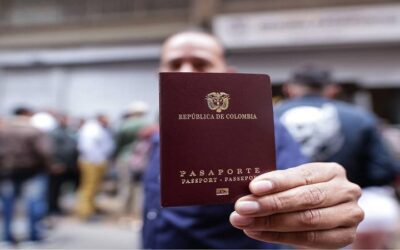 Pasaportes: Thomas Greg & Sons Seguirá hasta 2025