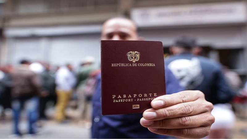 Pasaportes: Thomas Greg & Sons Seguirá hasta 2025