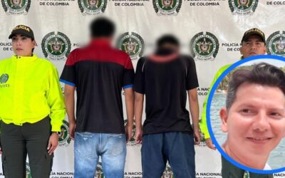 Aprehendidos menores implicados en el homicidio de un chef en Neiva