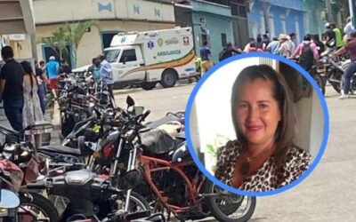 Mujer asesinada en pleno centro de Algeciras, Huila