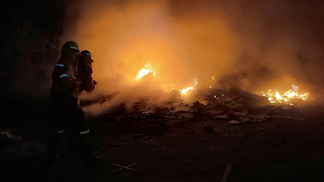 6.533 hectáreas afectadas por incendios forestales en el Huila