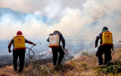 Héroes en el Huila