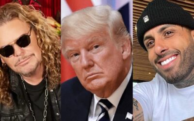 Maná retiró colaboración musical con Nicky Jam por su apoyo a Donald Trump  