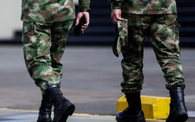 Coronel del Ejército señalado de abuso sexual a su subalterna