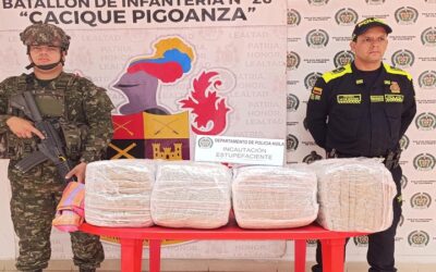 Ejército neutraliza nuevas estrategias de narcotraficantes en carreteras del Huila