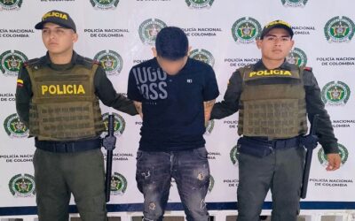 Capturado en Pitalito, peligroso integrante de banda criminal ‘Los Retriver’