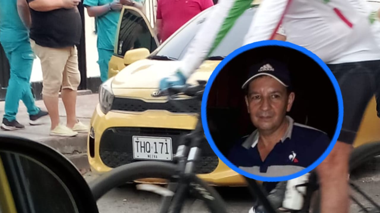 Identificado taxista encontrado sin vida en el norte de Neiva: investigan causas del deceso